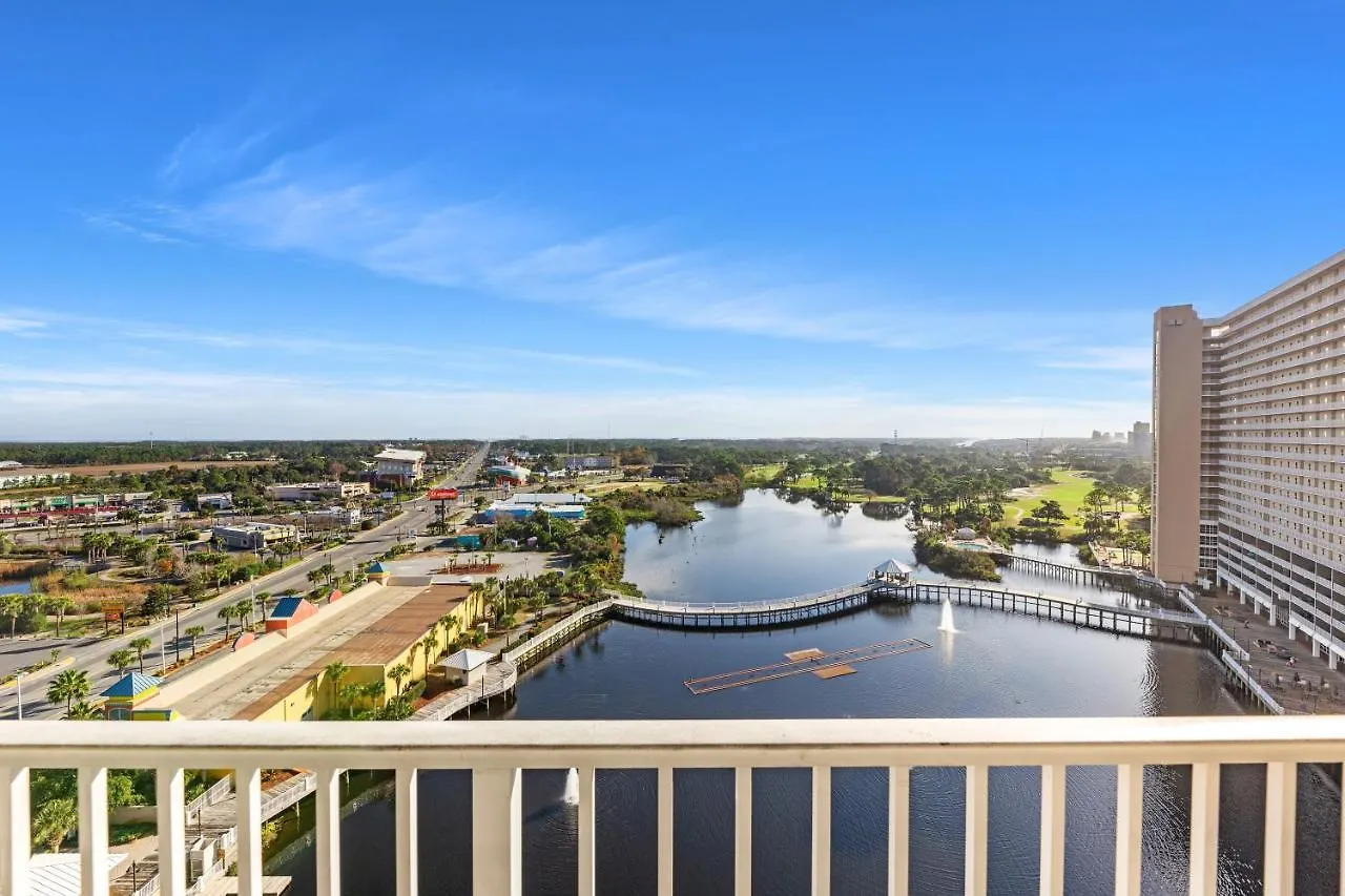 Laketown Wharf 1233 - Anchors Away Panama City Beach