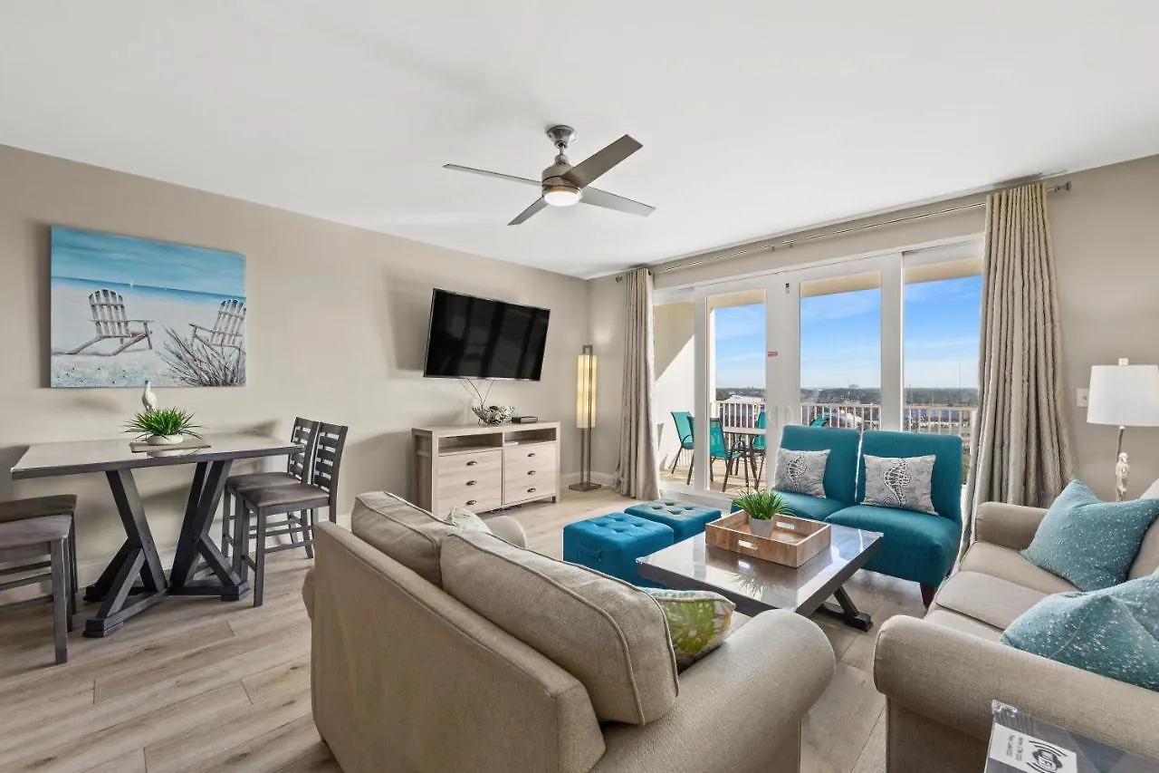 Holiday home Laketown Wharf 1233 - Anchors Away Panama City Beach United States