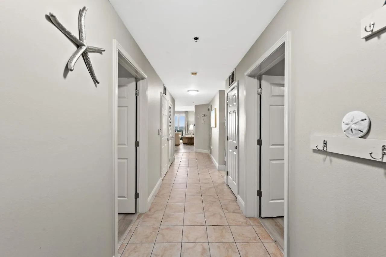 Holiday home Laketown Wharf 1233 - Anchors Away Panama City Beach