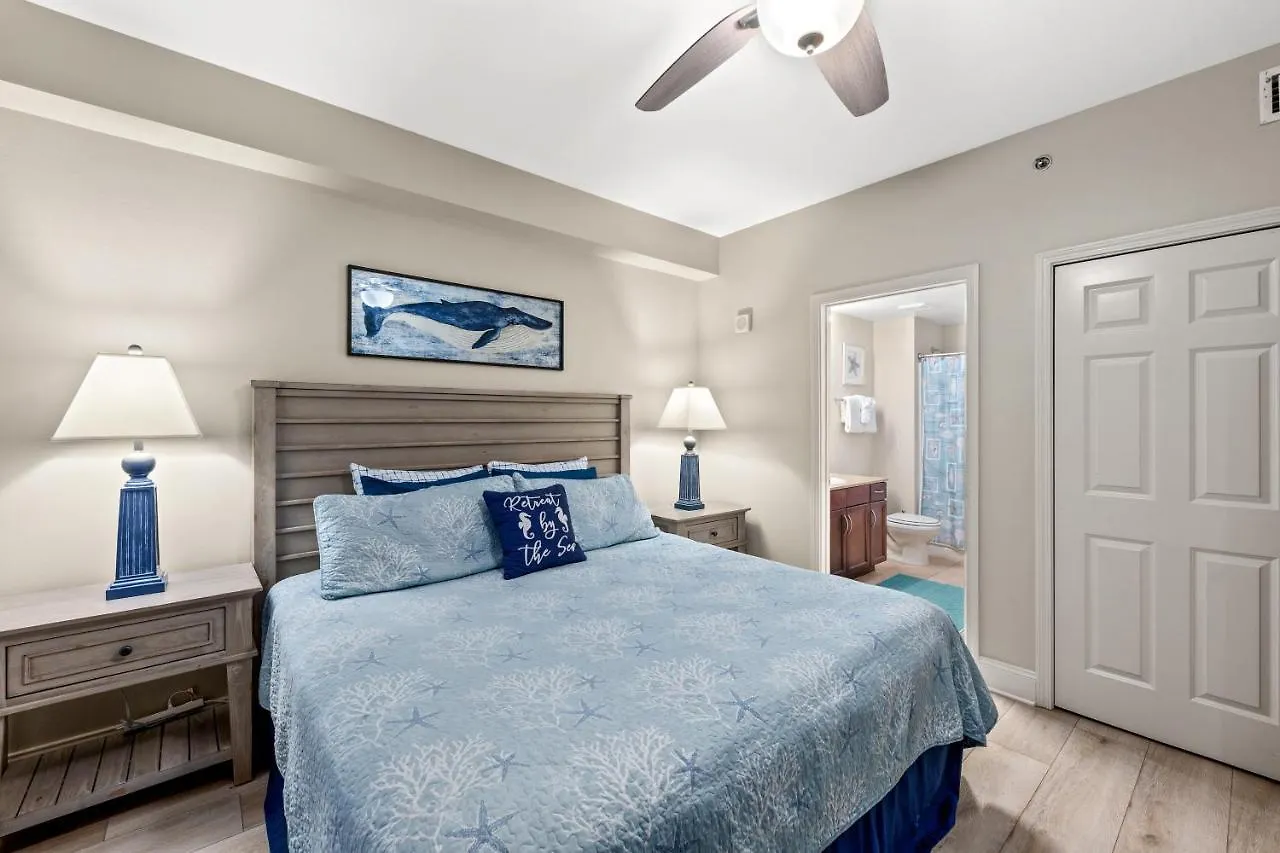 Laketown Wharf 1233 - Anchors Away Panama City Beach Vakantiehuis