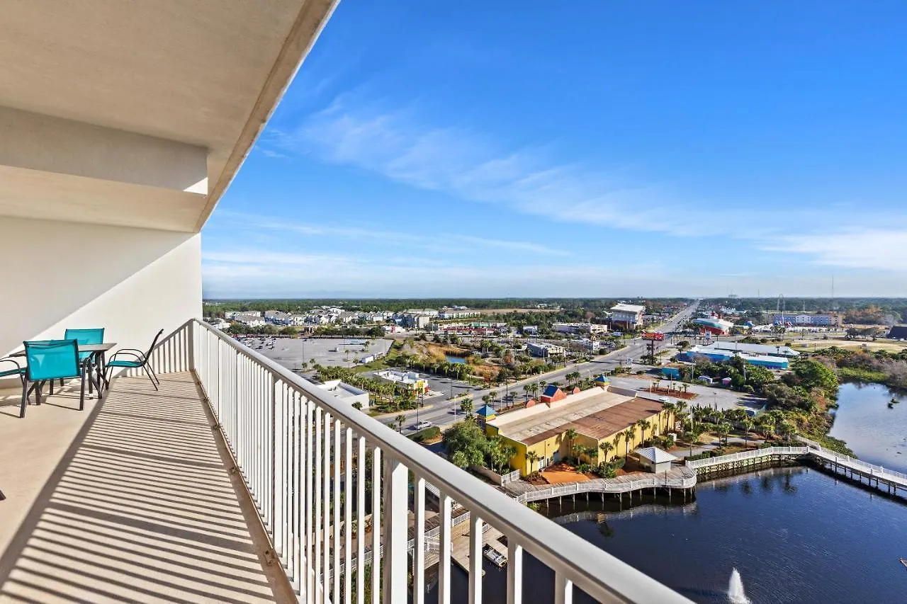Laketown Wharf 1233 - Anchors Away Panama City Beach United States