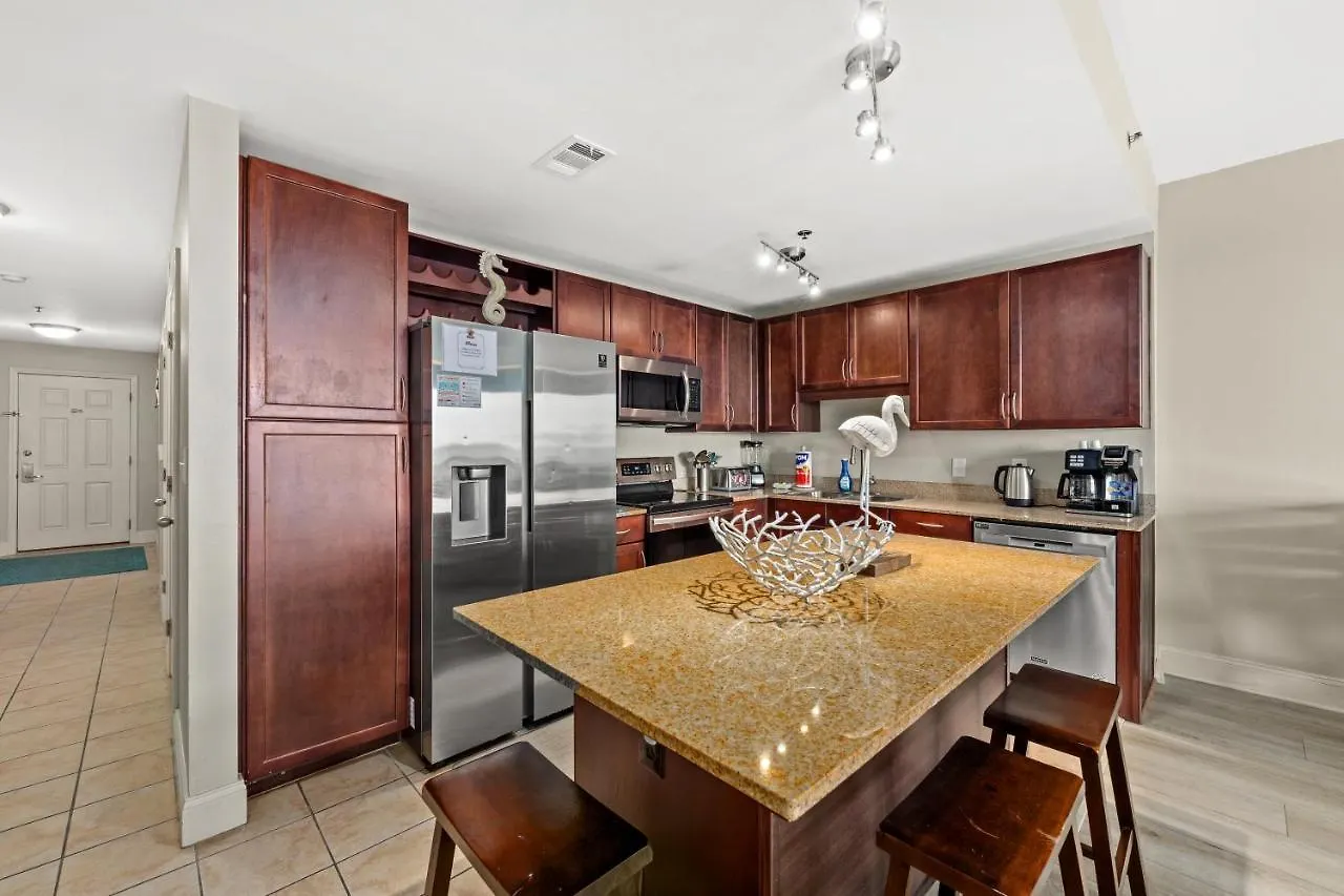 Laketown Wharf 1233 - Anchors Away Panama City Beach Holiday home
