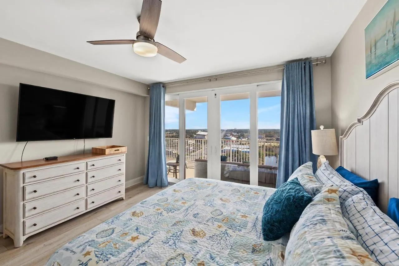 Vakantiehuis Laketown Wharf 1233 - Anchors Away Panama City Beach