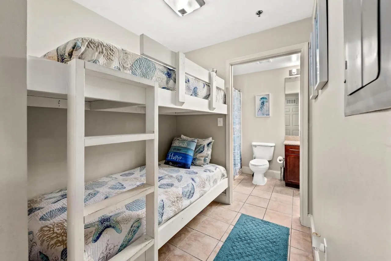 Laketown Wharf 1233 - Anchors Away Panama City Beach Holiday home