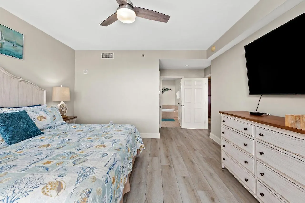 Laketown Wharf 1233 - Anchors Away Panama City Beach Holiday home