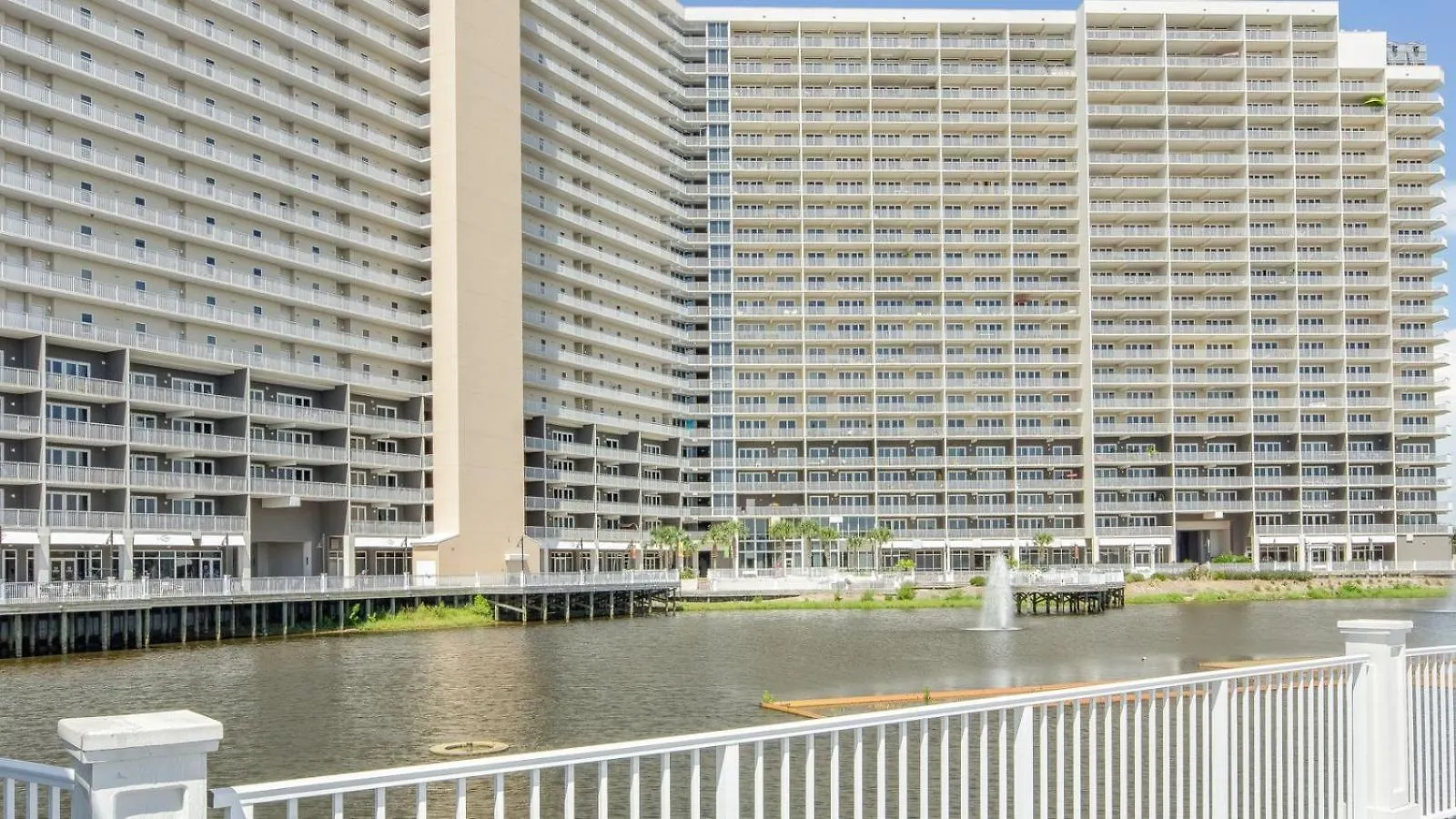 Holiday home Laketown Wharf 1233 - Anchors Away Panama City Beach
